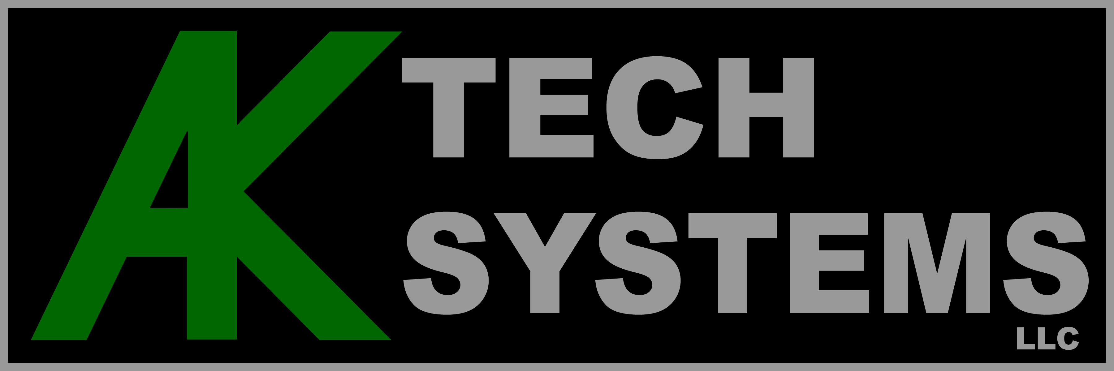 AK TECH SYSTEMS, LLC